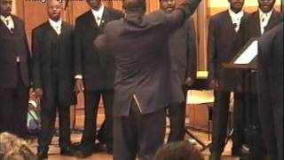 Festival International de Gospel et Negro Spiritual de Chartres 2002 [upl. by Beeck]