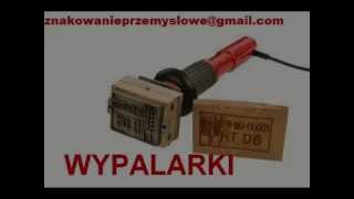 Wypalarki elektryczne [upl. by Havelock]