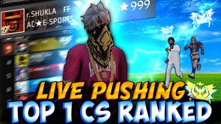 Top 1 Grandmaster Pushing In CS Ranked New Season [upl. by Ymma58]