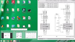 Explicación arrancador altistart [upl. by Atnahsal]