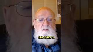 Daniel Dennett on immortality [upl. by Charmain244]