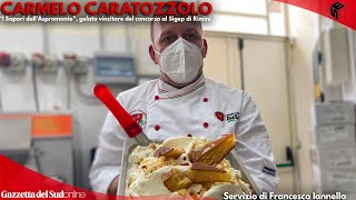 Carmelo Caratozzolo “I Sapori dell’Aspromonte” vincitore del concorso “Mille ideequot al Sigep Rimini [upl. by Katt]