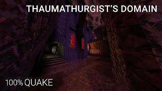 Thaumaturgists Domain by Niccolicious [upl. by Merrell334]