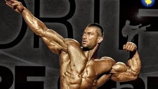 Besim quotBigiquot Trena  Albanian Bodybuilding Motivation [upl. by Kirshbaum]