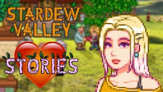 Ysabelle  Stardew Valley Heart Events  Ridgeside Village [upl. by Hayotal266]