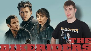 The Bikeriders  Movie Review [upl. by Yanal31]