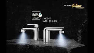 Introducing Aqua Pro Water Saving Solutions  Hindware [upl. by Elleinnad257]