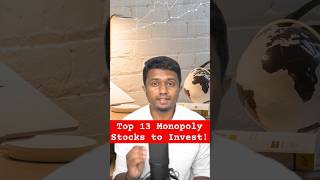 Monopoly Stocks to Invest monopolystocks sharestobuy fundamentallystrong shares trending viral [upl. by Koball]