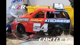 Cantley RC  2l FWD Bangers [upl. by Schreiber]