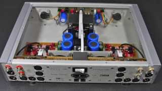 Stereo Design Ayre Acoustics KX5 Preamplifier [upl. by Sualk]