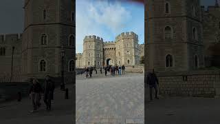 Windsor Castle 🏰 tour shortsfeed shortsviral shorts travel [upl. by Kimberlyn]