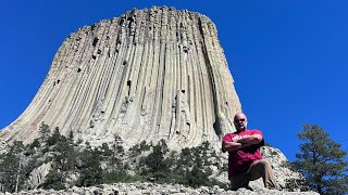 Innawoods Livestream  Devils Tower [upl. by Dorfman775]