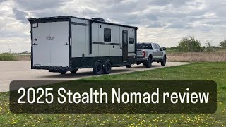 2025 Stealth Nomad Review [upl. by Oehsen]