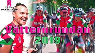 Robin Bryntesson Vätternrundan 2019 [upl. by Annaoy]