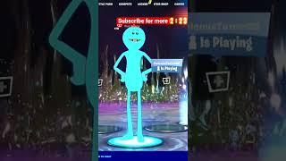 The Return of the Fortnite Mr Meeseeks Challenge shorts fortnite meeseeks [upl. by Boor]