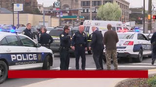 Scranton Shooting April 25 2019 [upl. by Zoilla]