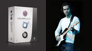 Dweezil Zappa on Waves Studio Classics Tutorial  Part 1 [upl. by Harriman]