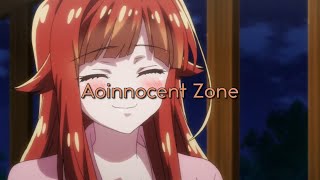 音MAD Aoinnocent Zone [upl. by Selestina]