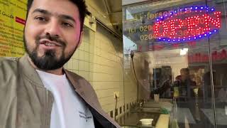 MA KHAPAL RESTAURANT OPEN KO  Germany Vlog  Europe  Mubeen AfriDi [upl. by Woolson]