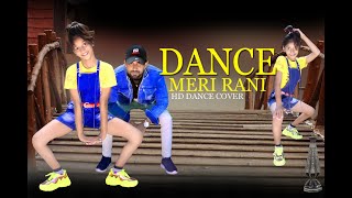 DANCE MERI RANI  DANCE VIDEO FULL2DANCE [upl. by Ahtelrac]