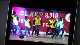 CLARET SCHOOL SAHANAGAR CLASP2018 [upl. by Calandria]