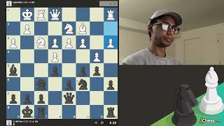 Two Smith Morra  Ruy Lopez Games  Road To 2000 Elo  Day 54 1859 [upl. by Eliak336]