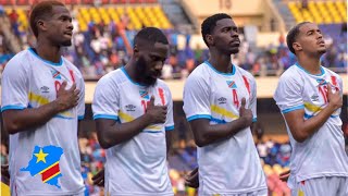 CAN 2025 RDC vs Tanzanie forte mobilisation pour la victoire des léopards voici le programme [upl. by Ennaeilsel]