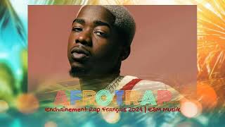 Afro Trap  Rap Fr 2024  Jungeli Naza MHD Zola Koba La D Alonzo Gazo Ninho  ESM Musiik [upl. by Eixid41]