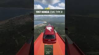 Civic Typer R Forza Horizon 5 [upl. by Hebel]