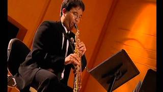 Comets from quotThe Planetsquot by Jun NAGAO  Siam Saxophone Quartet [upl. by Stelle909]