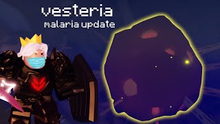 the vesteria malaria incident [upl. by Leonid]