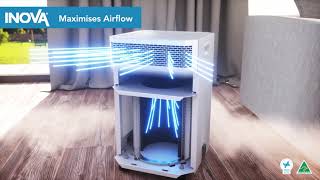 INOVAE20 Air Purifier [upl. by Celeste]