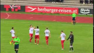 Highlights FC Dornbirn vs SW Bregenz [upl. by Yursa]