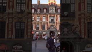 Why You Should Visit Lille France [upl. by Iemaj]