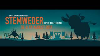 Mantar  live  Stemweder Open Air Festival 2017 [upl. by Heyward]