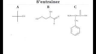 Bases de nomenclature en chimie orga Term S [upl. by Elak573]