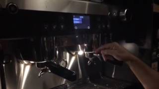 How to clean a WMF coffee machine on a properly way [upl. by Stew925]