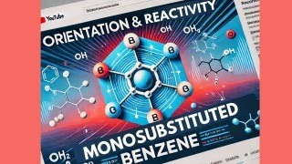 Orientation amp Reactivity Part II Organic chemistry tutor Chemistry online tutor BPharm PharmD [upl. by Marney]