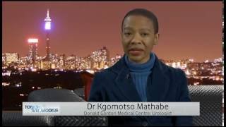 Dr Kgomotso Mathabe amp Mbali Mokoko Why is there controversy surrounding Caster Semenya [upl. by Tannie]