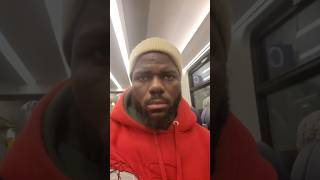 Inside metro new York City funny comedy 😂 [upl. by Doak816]