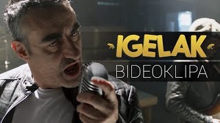 Gatibu  Igelak Filmaren Bideoklipa [upl. by Tabbitha927]