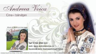 Andreea Voica  Cinei banatan [upl. by Sudnak]