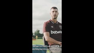 ¡GUIDO RODRÍGUEZ ES NUEVO JUADOR DEL WEST HAM  Shorts [upl. by Ecinom]