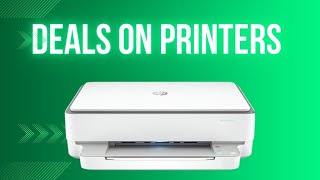 Top 5 Printer Deals on Amazon September 2024 [upl. by Eceirehs260]