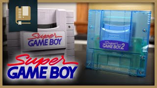 Super Game Boy One of Nintendos Best Ideas [upl. by Gerhardt266]