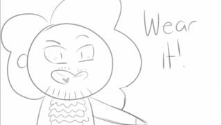 Hamilton Animatic  Cabinet Battle 1 warning  slight Jamilton and JeffMads [upl. by Sivolc844]