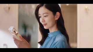 川辺優紀子 Moisteane モイスティーヌ TVCM [upl. by Bendicta]