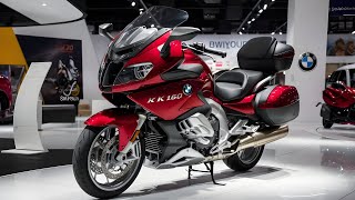 You NEED to See the New Features of the 2025 BMW K 1600 [upl. by Kawasaki]