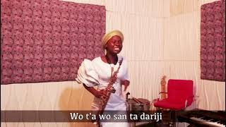 Okan mi yin Oba orun Cover by Adura Sax [upl. by Ledua]