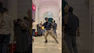 I Surprised Everyday Dancers With A BBoy Battle music world amrica song reel [upl. by Aicerg]